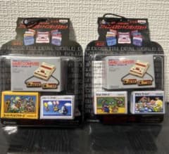Nintendo ファミコン ファミコン カセットインボックス 2個セット