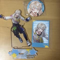 緋八マナ 1周年 アクリルスタンド 缶バッジ トレカのサムネイル