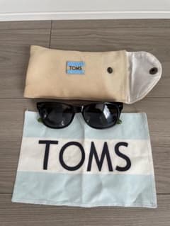 TOMS ユニセックス　サングラスのサムネイル