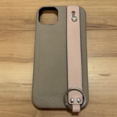 BONAVENTURA iPhone14 Plus グレージュxシェル BONAVENTURA iPhone14 Plus グレージュxシェル - メルカリ