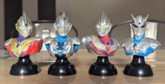 ギャラクシーウルトラライティングシリーズ4体セット