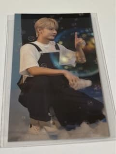 seventeen ジュン　dream hmv特典のサムネイル