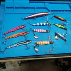 ショアジギ　ルアーまとめ売りのサムネイル