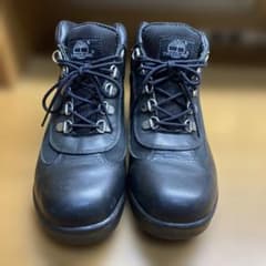 Timberland メンズ ブーツ ブラックのサムネイル