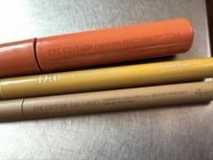 Ettusais D-UP Eyeliner & Mascara Base 3-Piece Set