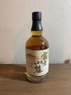 キリン 富士山麓 樽熟原酒 700ml 50%のサムネイル