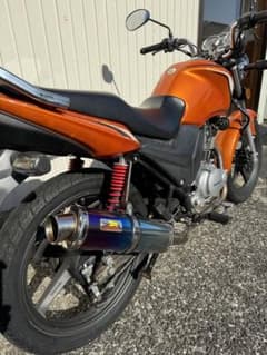 ホンダCBF125のサムネイル