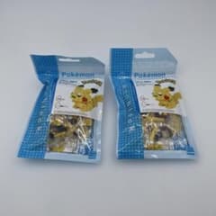 ナノブロック ポケットモンスター ピカチュウ NBPM-001 2個セット