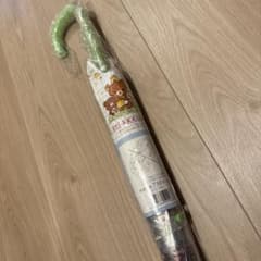 리락쿠마 비닐 우산 미사용 차이로이 코그마 미개봉 59cm