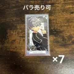 あんスタ 中国 偶像梦幻祭 童夢クリアカード 瀬名泉 - メルカリ