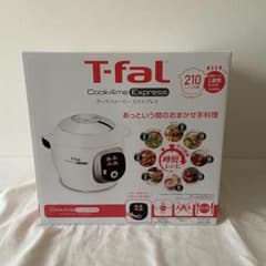 未開封 ティファール クックフォーミーエクスプレス CY8521JP - メルカリ