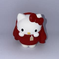 Hello Kitty おきがえちゅうフィギュア　ハローキティのサムネイル