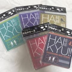 【ハイキュー!! マルチケース】のサムネイル
