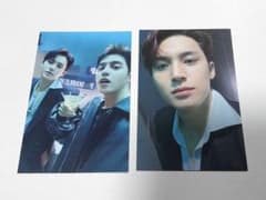 CXM DOUBLE UP ジャケット トレカ ミンギュ エスクプス - メルカリ