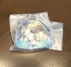 サンリオ シープラ限定 がまぐちキーホルダー ポチャッコ　ガチャのサムネイル