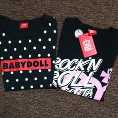ベビードール Tシャツ ＊2枚組のサムネイル
