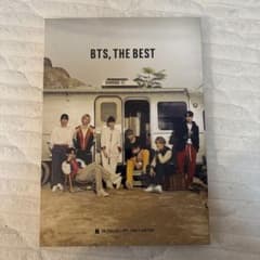 BTS, THE BEST FC限定版のサムネイル