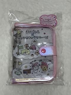 チェゴシム×サンリオコラボ　シールバインダー＆タイルシール　ピンク2点セット