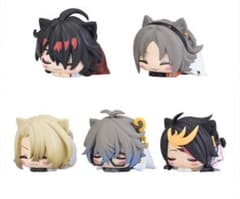 にじさんじEN おひるねこ5点セットのサムネイル