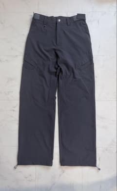 KAIKO ASSIST gray pants size1 パンツ スラックス - メルカリ