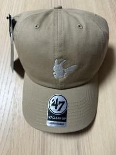 47CAP 47A-CLP CHUDRA POKEMON KHAKIのサムネイル