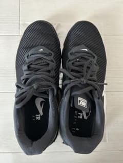 Nike トレーニングシューズ ブラック　27.5センチのサムネイル
