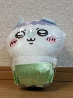 Movie Chiikawa: The Secret of Mermaid Island - Welcome to the Island!! Plush Toy Momonga