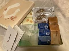 尾張名古屋　亀屋芳広　和菓子　詰め合わせセットのサムネイル