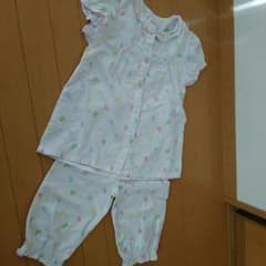 女児パジャマ 120サイズのサムネイル