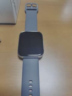 Amazfit BIP 5 UNITY チャコールグレー 本体のサムネイル