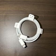 USB-C Lightning ケーブル（純正）のサムネイル