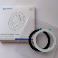 Syncwire 마그넷 링 2장 세트