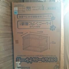 ペット用ゲージのサムネイル