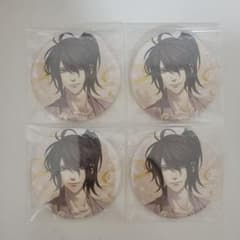 薄桜鬼 オトメイトガーデン 伊庭八郎 缶バッジ - メルカリ