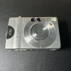 Canon IXY DIGITAL 200 PC1012
