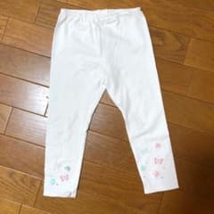 ほぼ未使用 ★ 90 パンツ レギンスのサムネイル