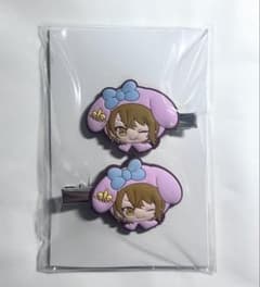 センラ×マイメロディ　ヘアクリップのサムネイル