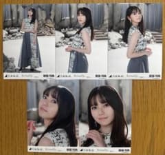 乃木坂46 山下美月 Actually… 生写真コンプ - メルカリ