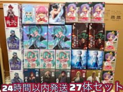 新品未開封27点】最新プライズフィギュア まとめ売り 初音ミク