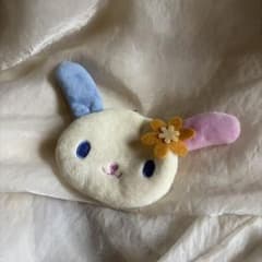 ウサハナ がま口財布のサムネイル