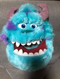 モンスターズインク サリー 帽子 コスプレのサムネイル