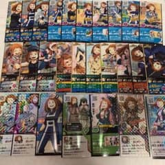 48僕のヒーローアカデミア ヒロバト カード 激突ヒーローズバトル 麗日