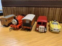 カプセルプラレール トーマスのサムネイル
