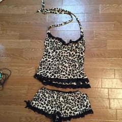 エメフィール キャミ、ショートパンツ セット ルームウエアのサムネイル