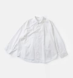 Regular Collar Big Sleeve Shirtのサムネイル
