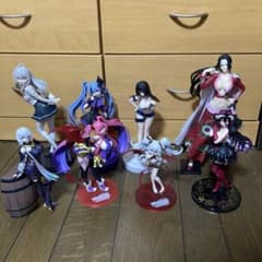 プライズフィギュア まとめ売り - メルカリ