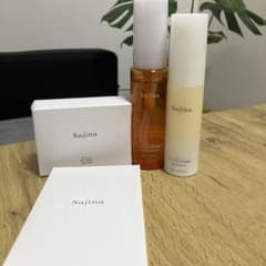 フィネス サジーナ スキンケアセットのサムネイル