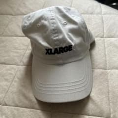XLARGE キャップ ホワイトのサムネイル