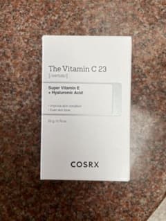 cosrx ビタミンC23セラムのサムネイル