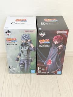 一番くじ NARUTO 疾風伝 フィギュア C賞 E賞 まとめ売りセット 一番くじ NARUTO 疾風伝 C賞 E賞 フィギュアセット - メルカリ